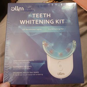 NWT! OLLM TEETH WHITENING